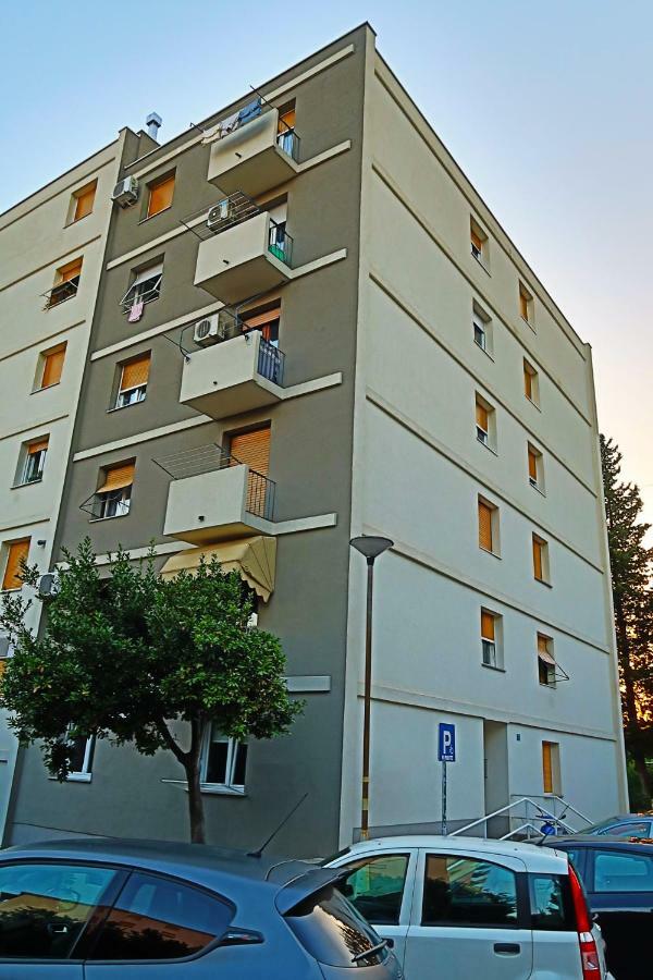 Adria Apartment Rijeka Bagian luar foto