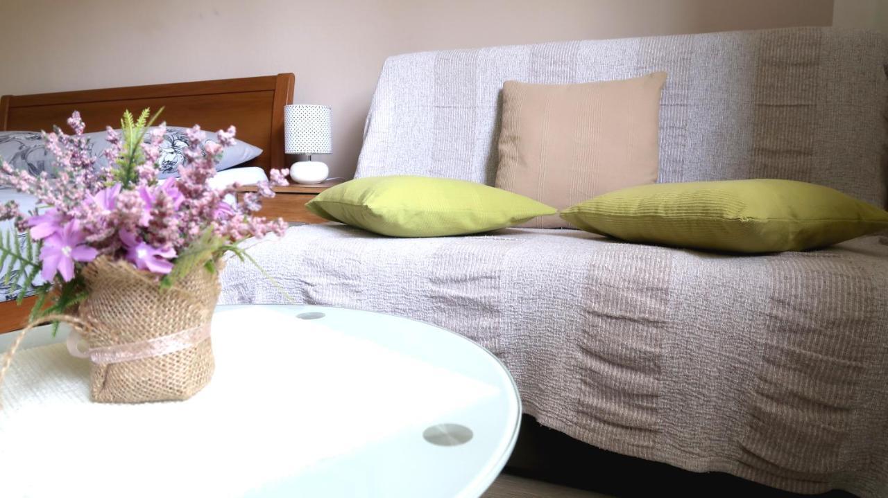 Adria Apartment Rijeka Bagian luar foto