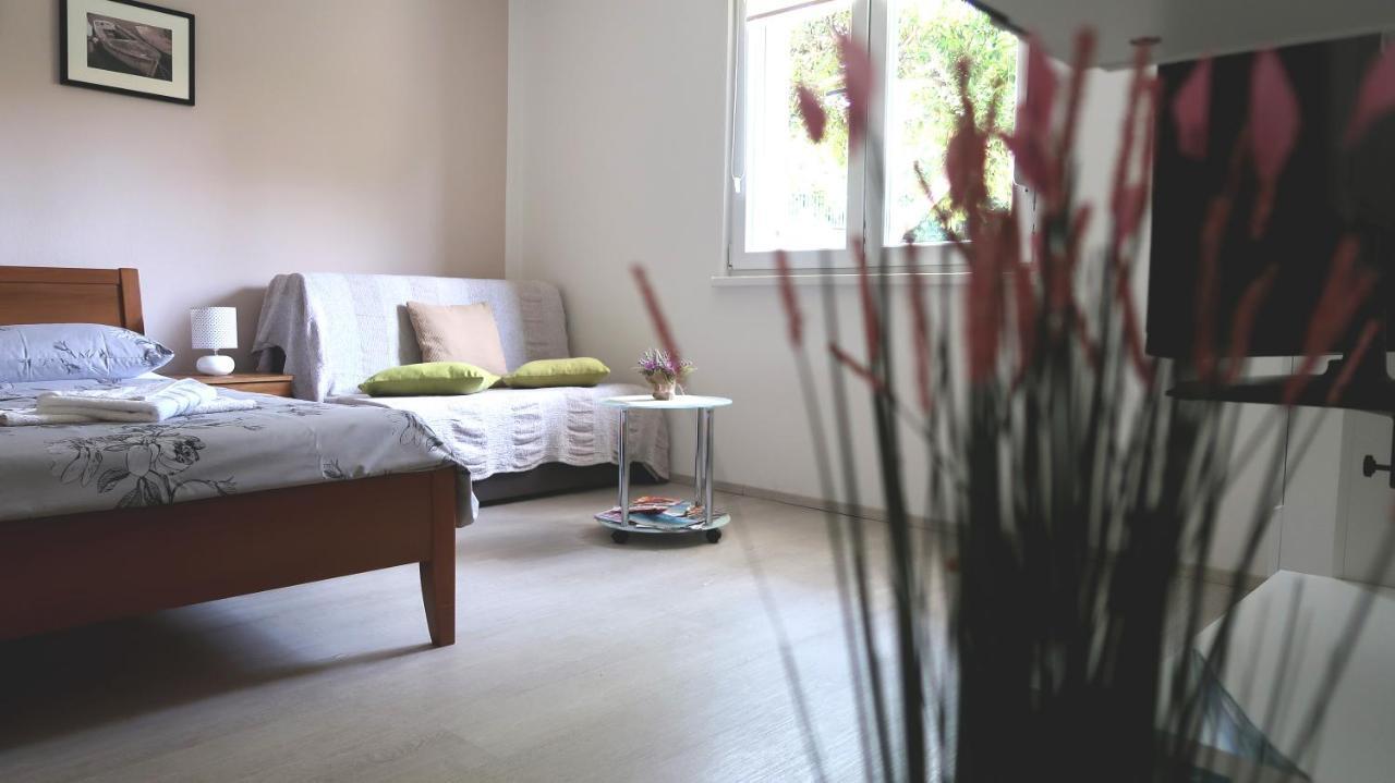 Adria Apartment Rijeka Bagian luar foto