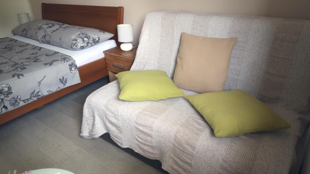 Adria Apartment Rijeka Bagian luar foto